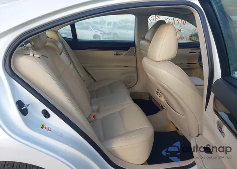 2013 Lexus Es 350 z USA, uszkodzony, nr VIN JTHBK1GG7D2016832